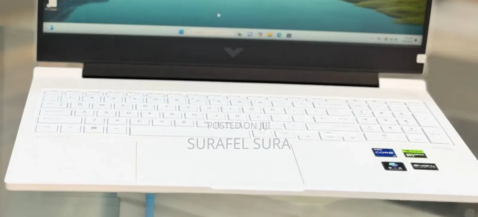 New Laptop HP Victus 16 16GB Intel Core i7 SSD 1T