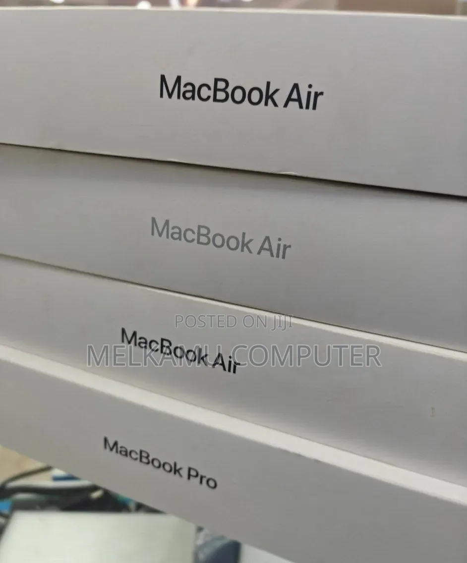 New Laptop Apple MacBook Air 2026 M5 16GB Apple M5 SSD 512GB