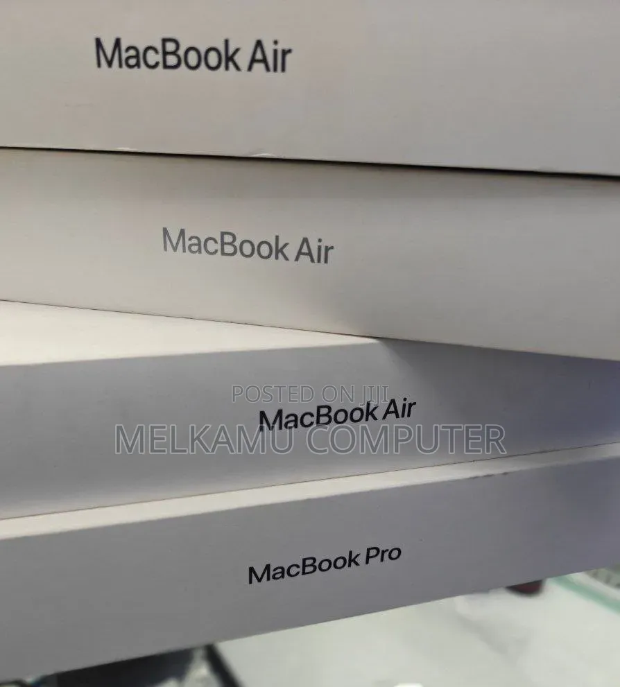New Laptop Apple MacBook Air 2026 M5 16GB Apple M5 SSD 512GB