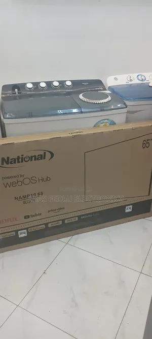 National Smart Wbos TV 65 Inche
