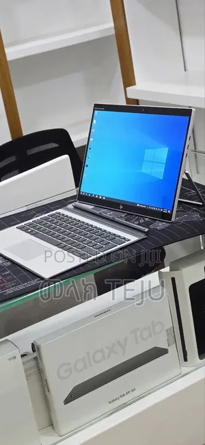 New Laptop HP Elite x2 1013 G4 8GB Intel Core i5 SSD 256GB