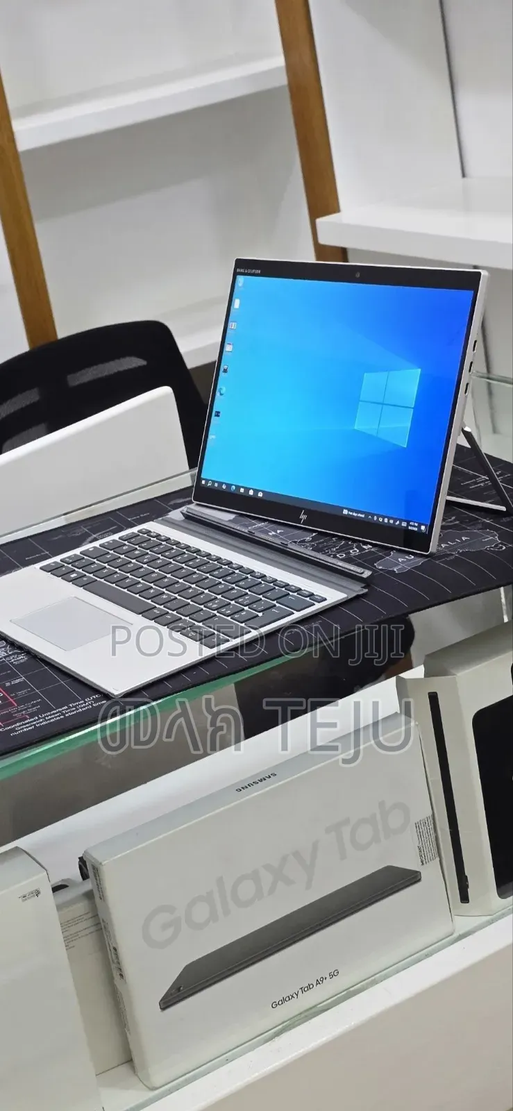 New Laptop HP Elite x2 1013 G4 8GB Intel Core i5 SSD 256GB
