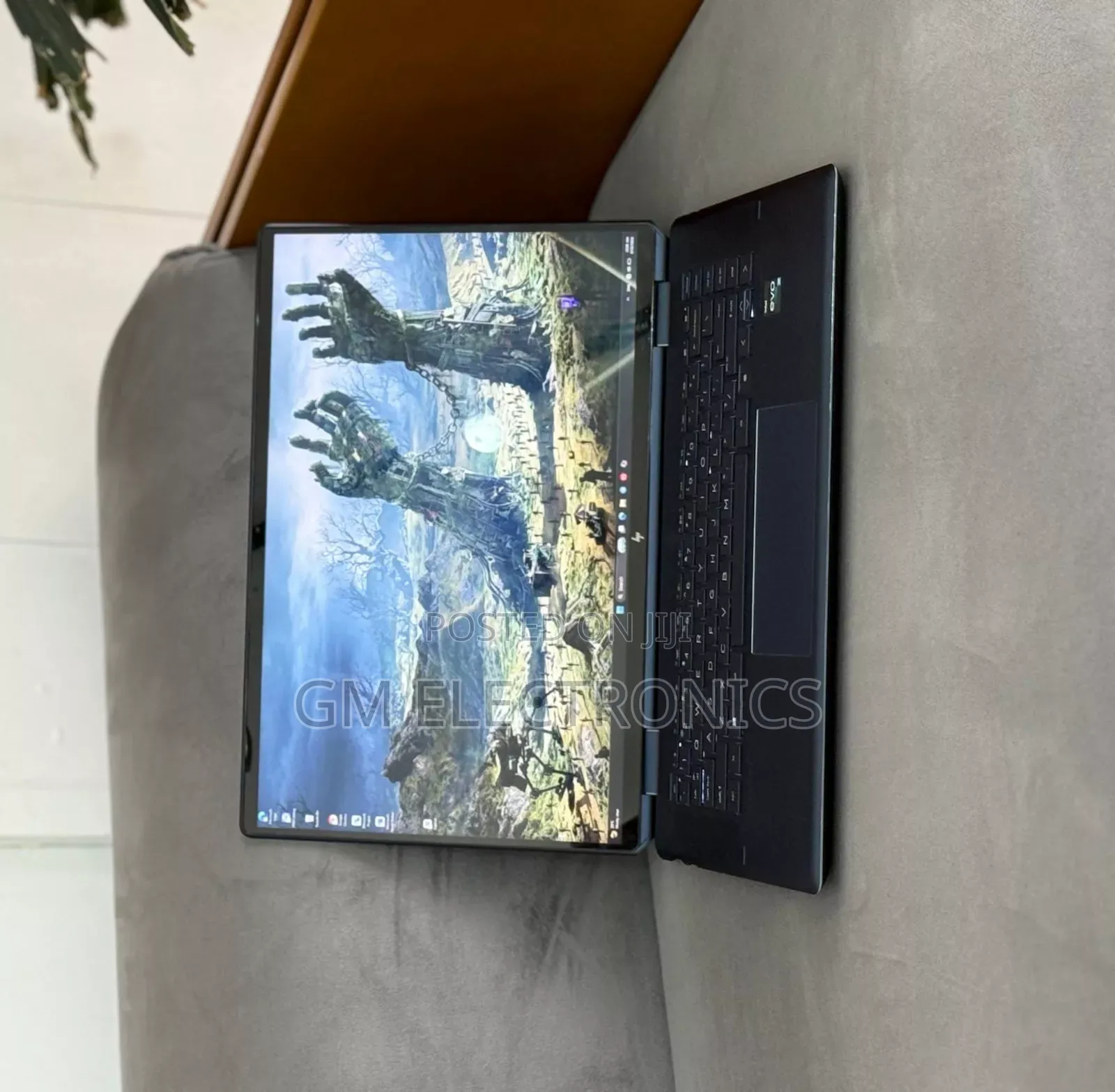 New Laptop HP Spectre 16GB Intel Core i7 SSD 512GB