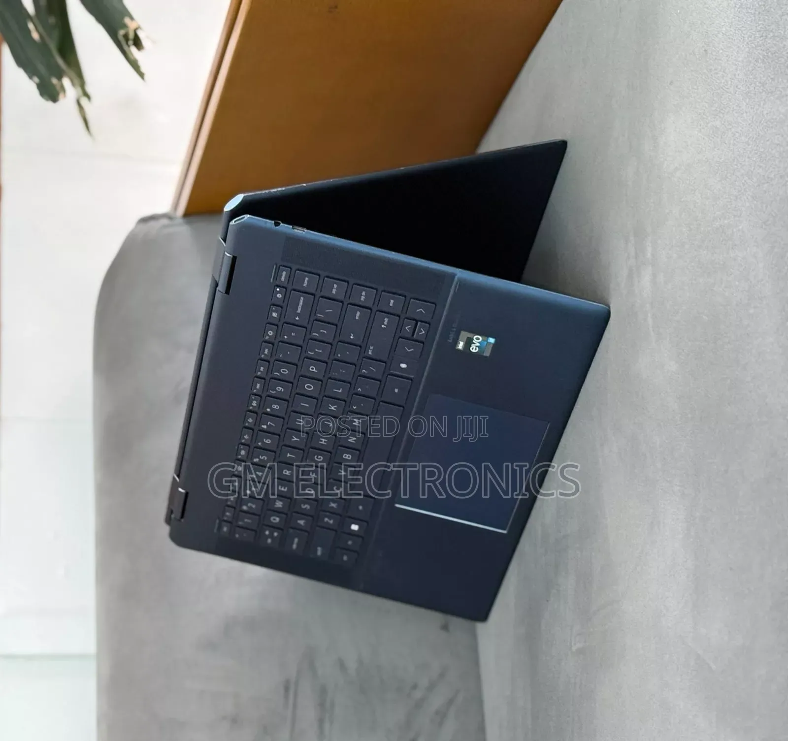 New Laptop HP Spectre 16GB Intel Core i7 SSD 512GB