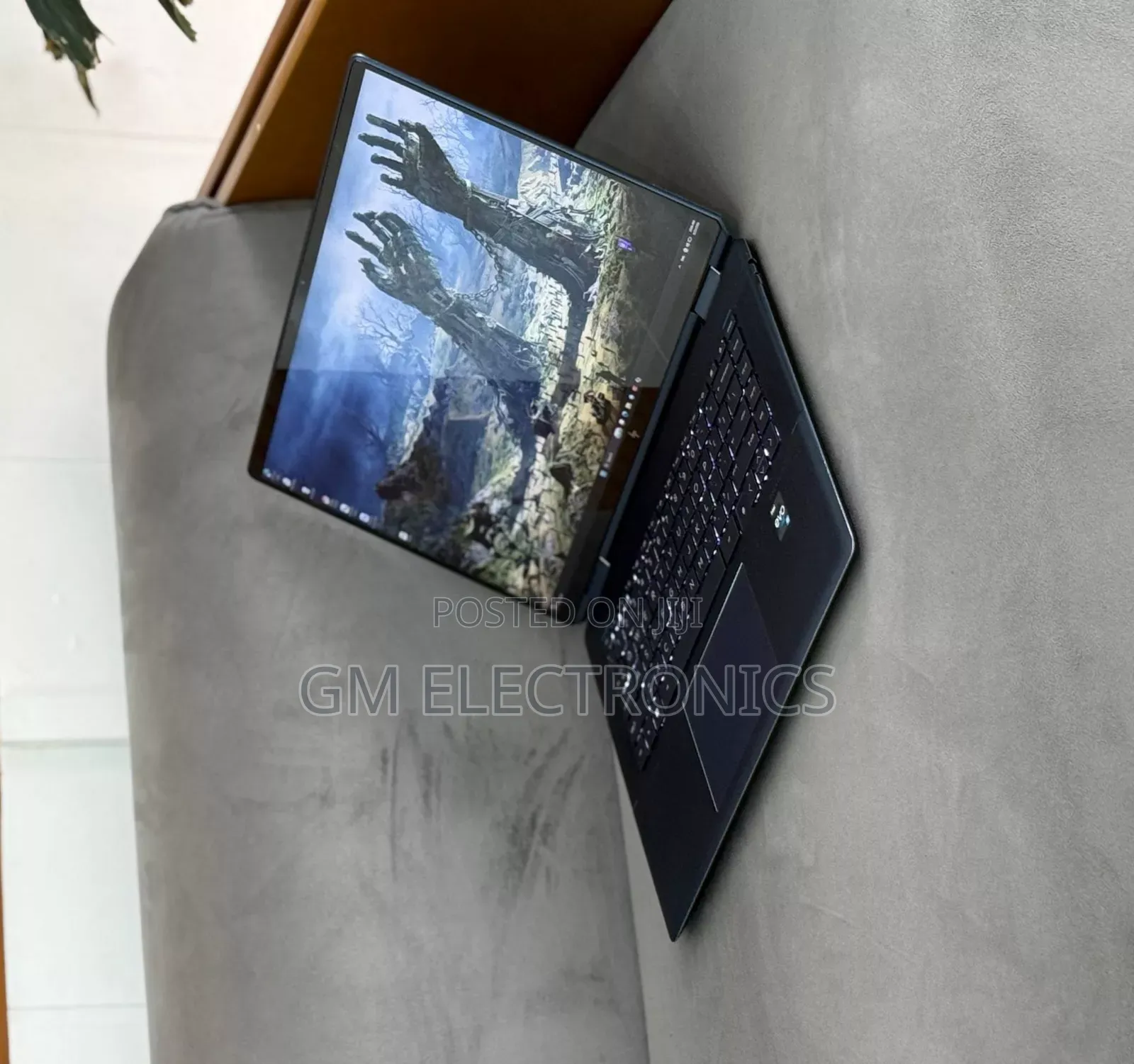 New Laptop HP Spectre 16GB Intel Core i7 SSD 512GB