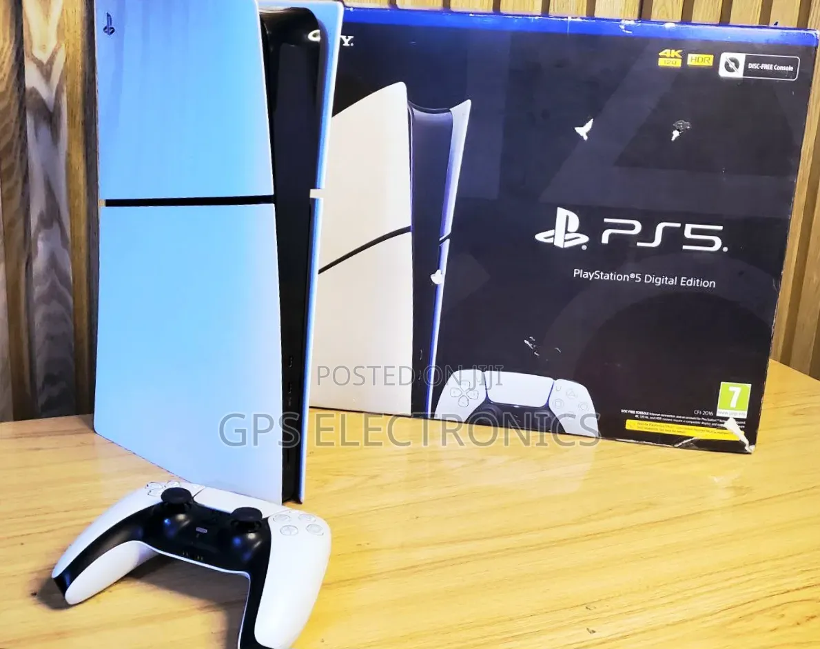 PS5 Slim Disc | Brand New Warranty