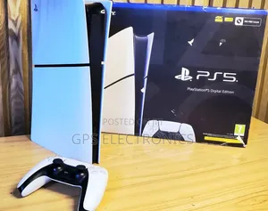 PS5 Slim Disc | Brand New Warranty