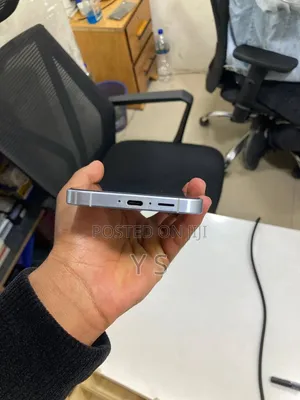 New Samsung Galaxy A55 128 GB Blue
