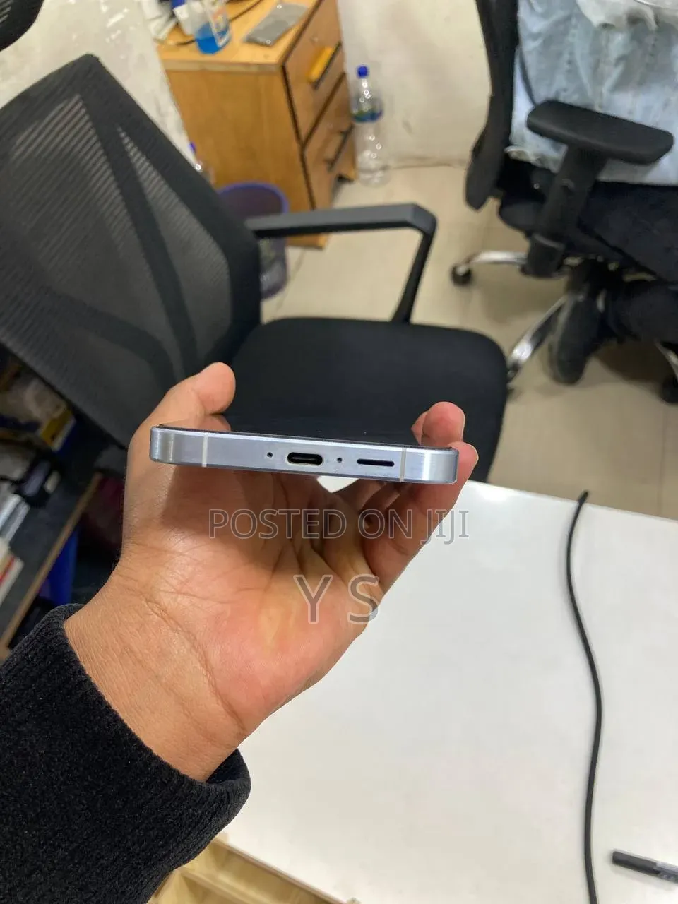 New Samsung Galaxy A55 128 GB Blue