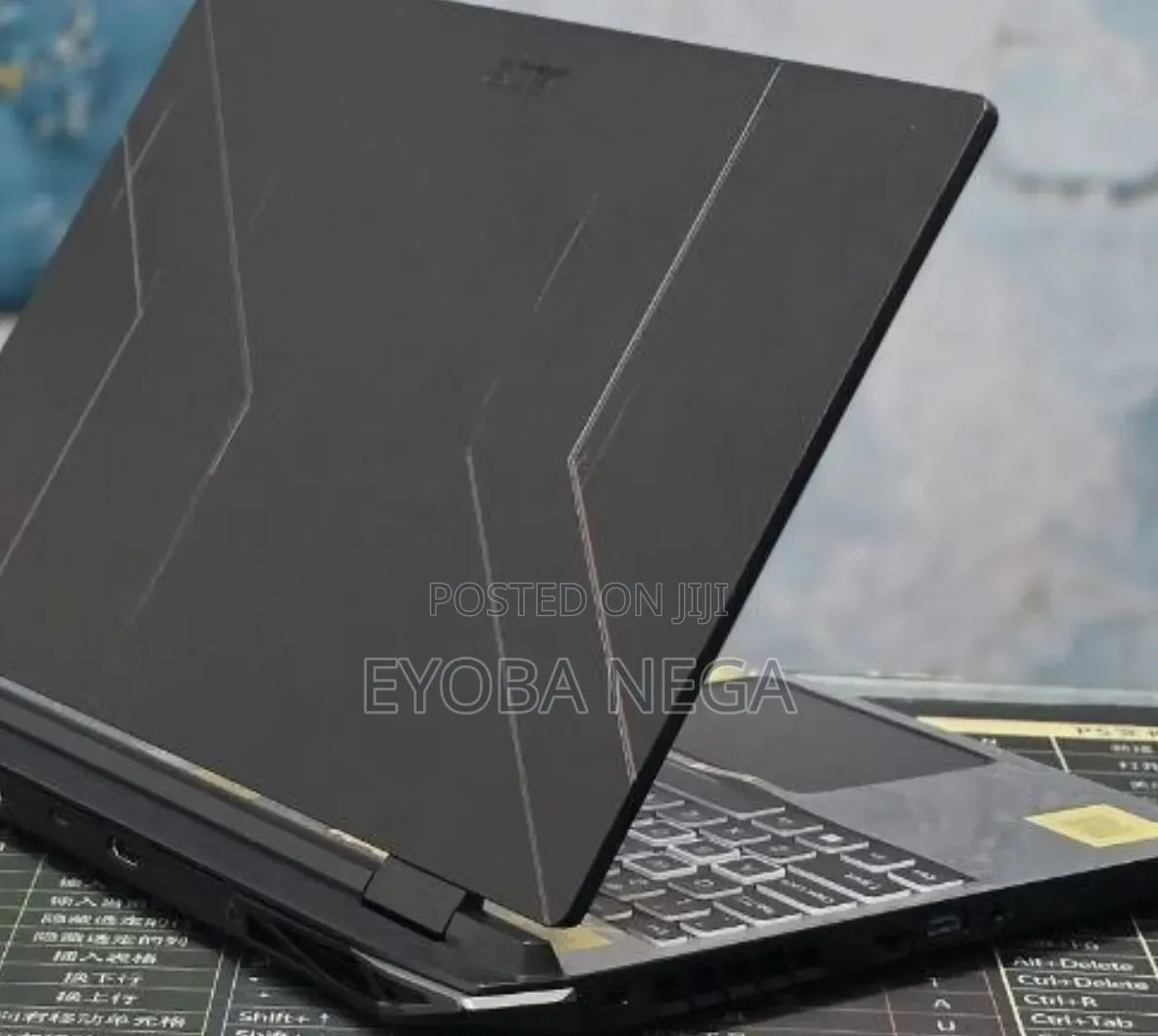 New Laptop Acer Nitro 5 16GB Intel Core i9 SSD 512GB