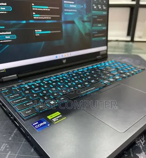 New Laptop Acer Predator Helios Neo 16 16GB Intel Core i9 SSD 1T