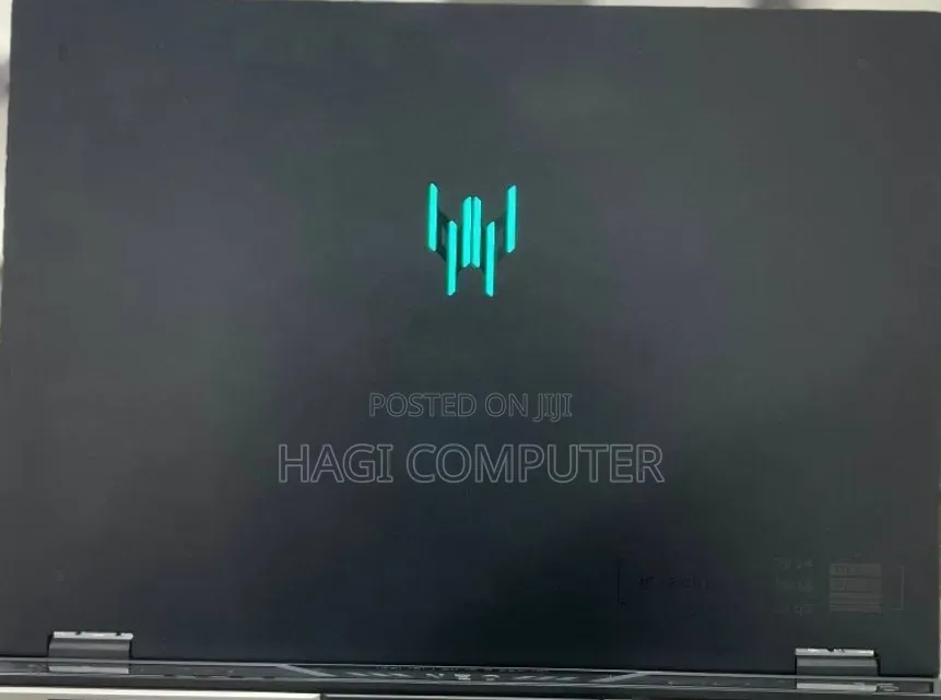 New Laptop Acer Predator Helios Neo 16 16GB Intel Core i9 SSD 1T