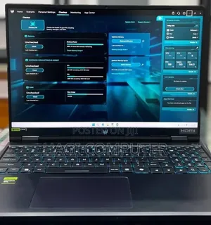 New Laptop Acer Predator Helios Neo 16 16GB Intel Core i9 SSD 1T