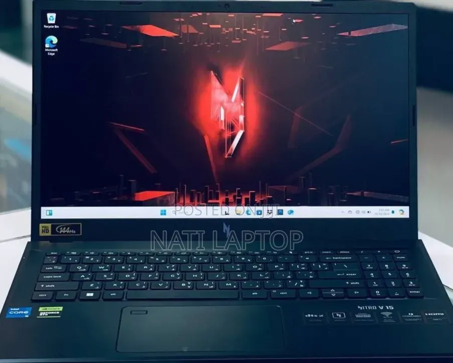 New Laptop Acer Nitro 5 16GB Intel Core i5 SSD 512GB