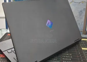 New Laptop HP Omen 15 16GB AMD Ryzen 7 SSD 512GB