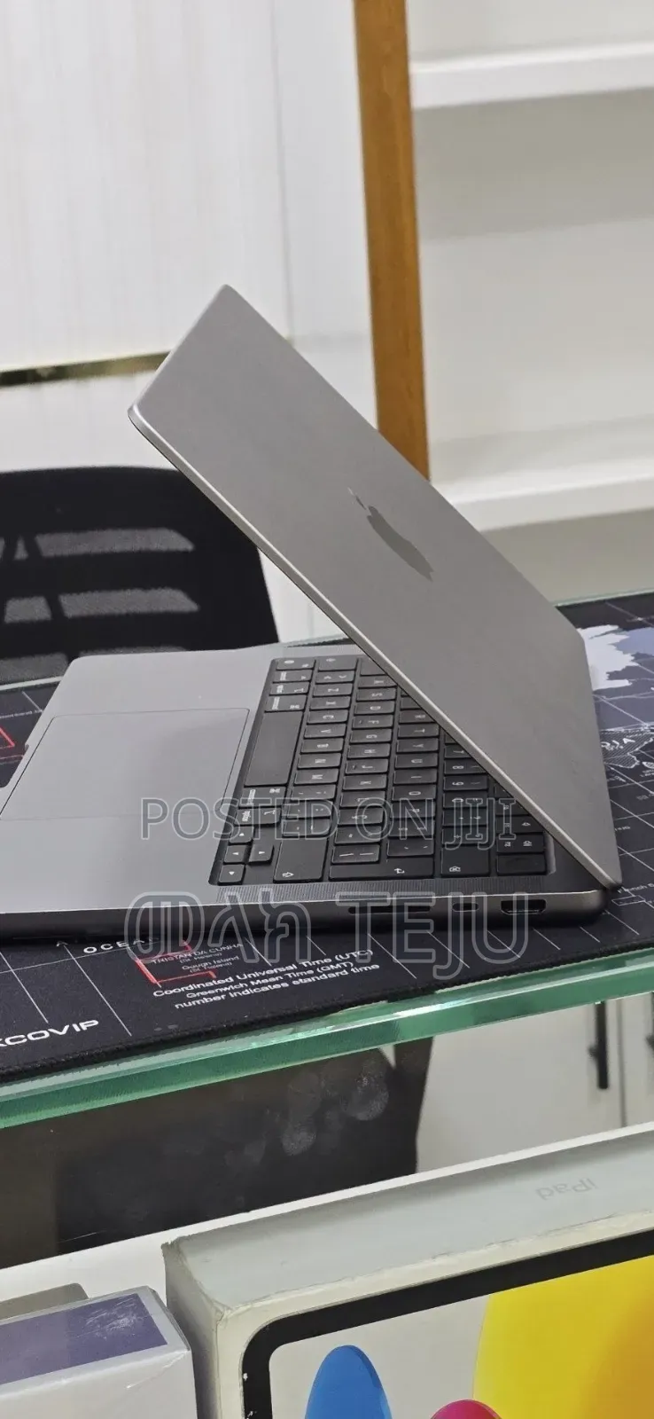 New Laptop Apple MacBook Pro 2021 M1 32GB Apple M1 SSD 512GB
