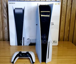 PS5 FAT Brand New – 1 Joystick