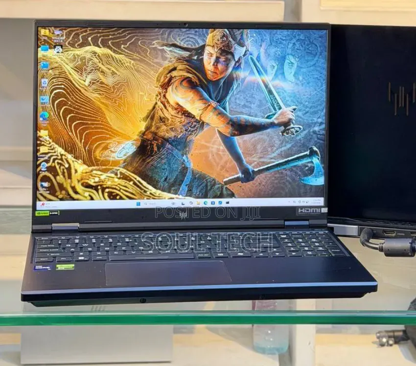 New Laptop Acer Predator Helios Neo 16 16GB Intel Core i9 SSD 1T
