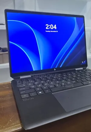 New Laptop HP Spectre 16GB Intel Core i7 SSD 512GB