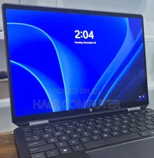New Laptop HP Spectre 16GB Intel Core i7 SSD 512GB