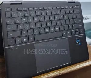 New Laptop HP Spectre 16GB Intel Core i7 SSD 512GB