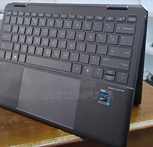 New Laptop HP Spectre 16GB Intel Core i7 SSD 512GB