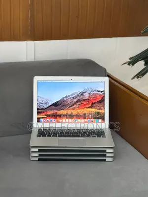 New Laptop Apple MacBook Air 2017 16GB Intel Core i7 SSD 512GB