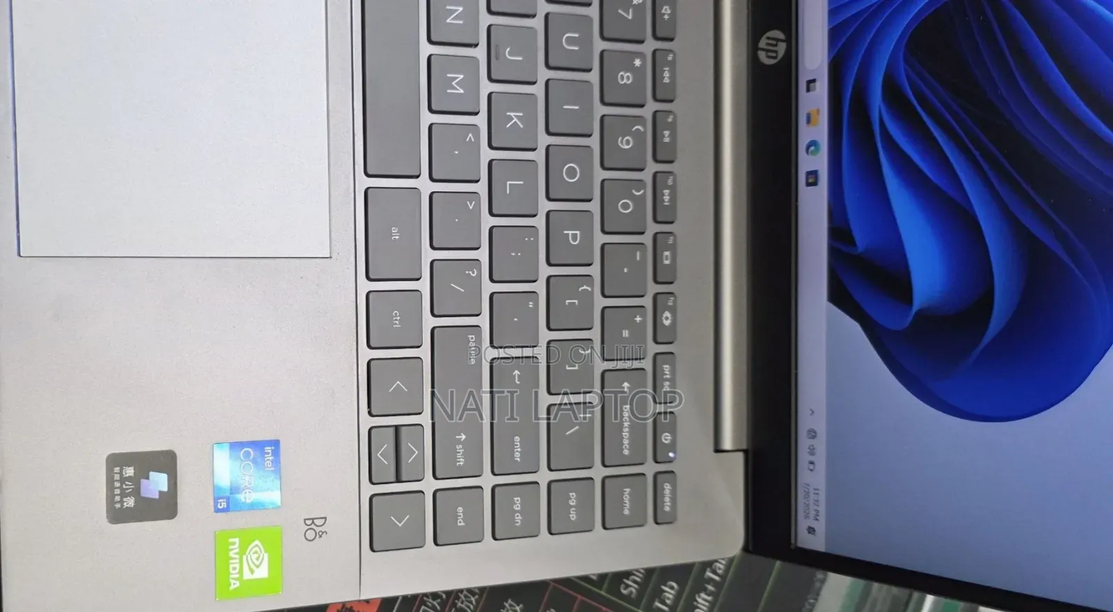 New Laptop HP Pavilion 14 16GB Intel Core i5 SSD 512GB