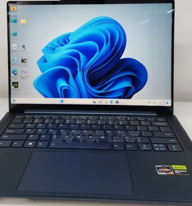 New Laptop Lenovo Yoga 2 16GB AMD Ryzen 7 SSD 512GB