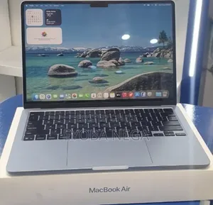 New Laptop Apple MacBook Air 2026 M5 16GB Apple M5 SSD 512GB