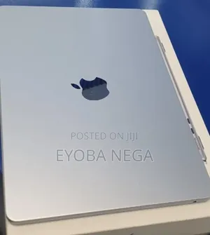 New Laptop Apple MacBook Air 2026 M5 16GB Apple M5 SSD 512GB