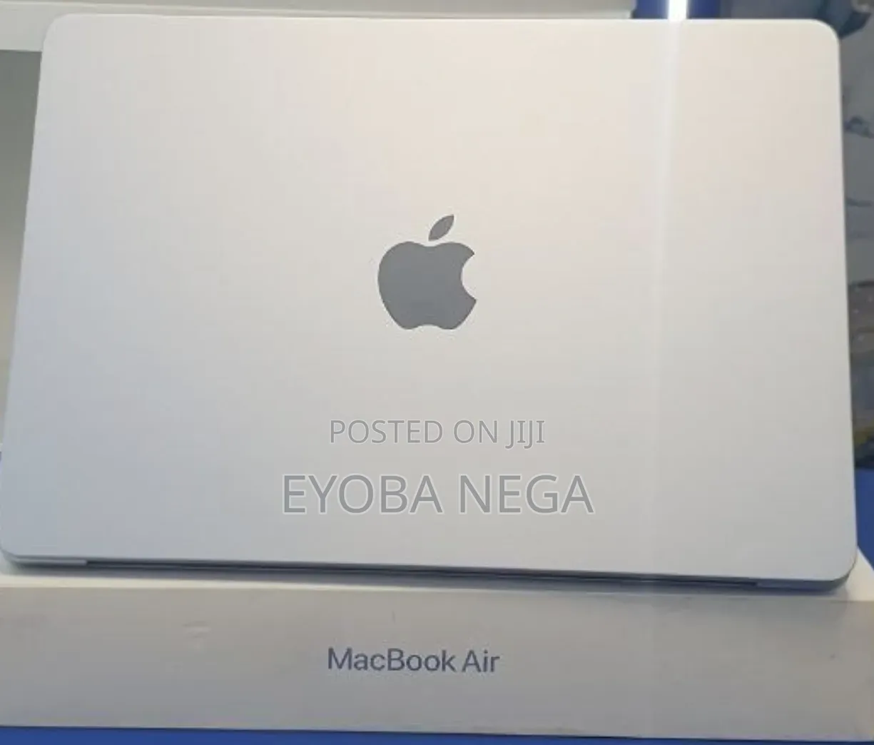 New Laptop Apple MacBook Air 2026 M5 16GB Apple M5 SSD 512GB