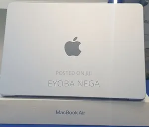 New Laptop Apple MacBook Air 2026 M5 16GB Apple M5 SSD 512GB