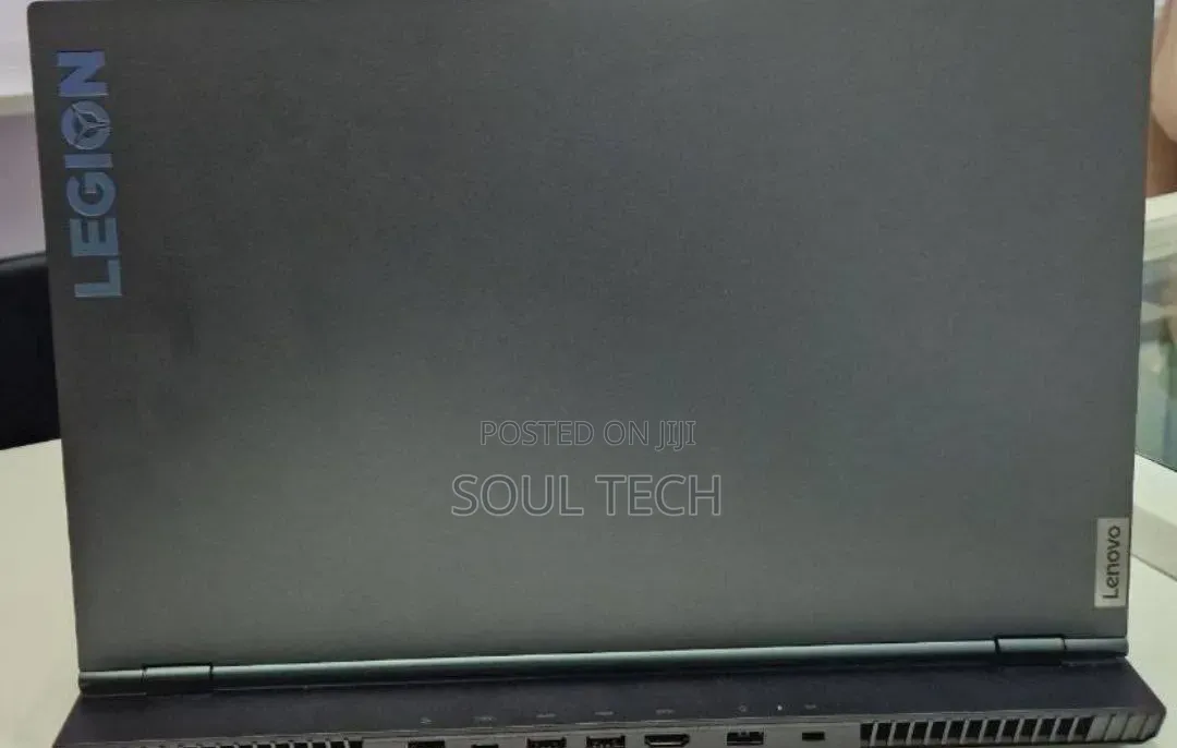 New Laptop Lenovo Legion 5 16GB Intel Core i7 SSD 512GB