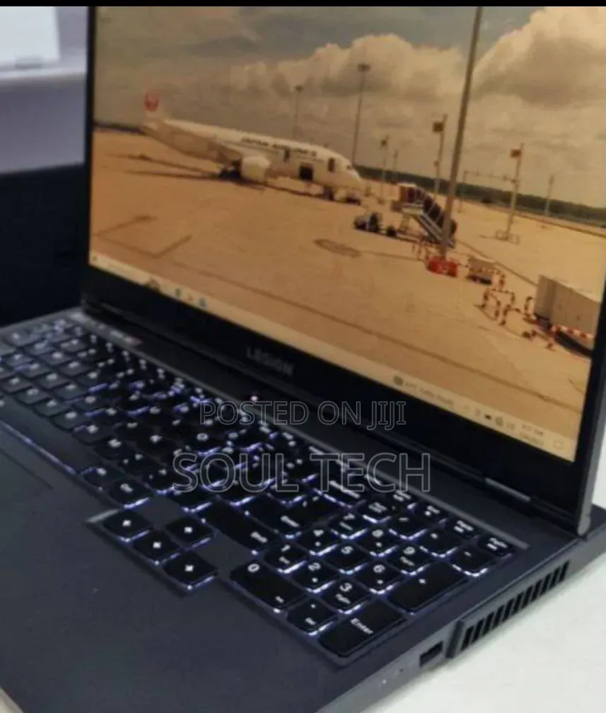 New Laptop Lenovo Legion 5 16GB Intel Core i7 SSD 512GB