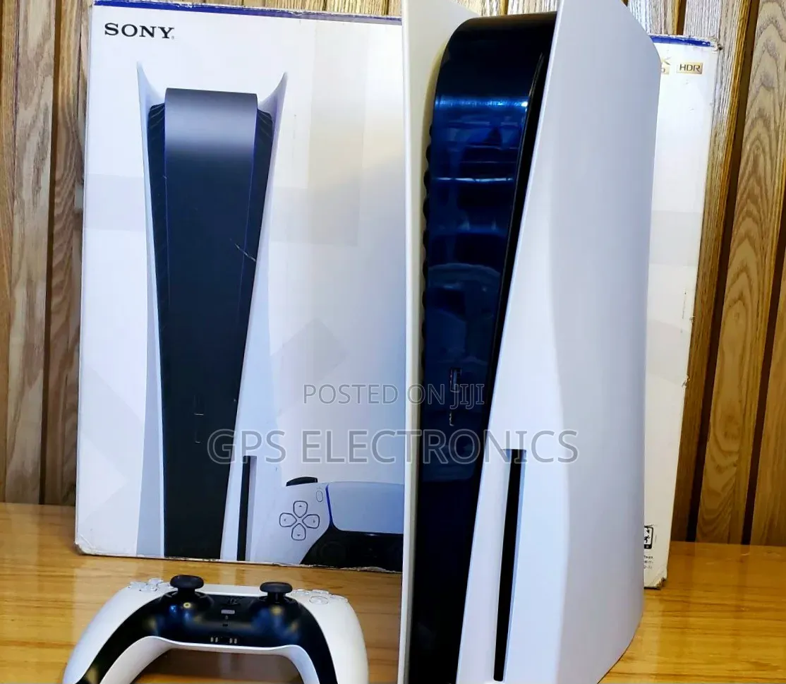 PS5 FAT New – Ready for Gaming