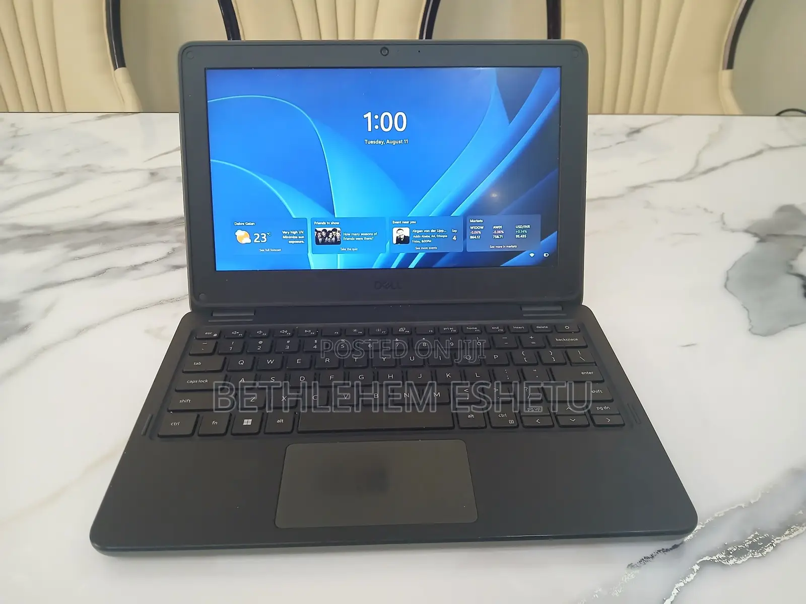 Laptop Dell Latitude 3120 4GB Intel HDD+SSD 256GB