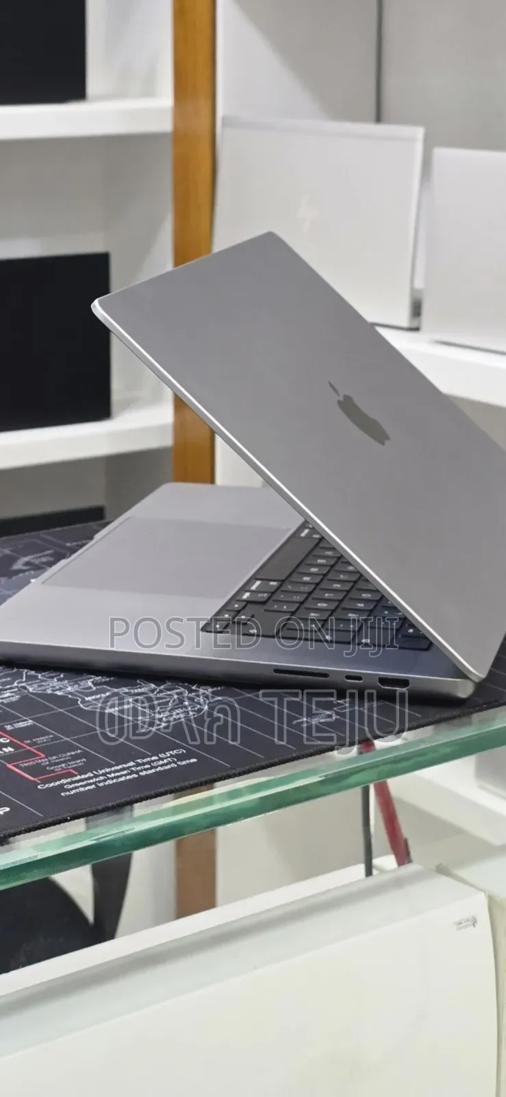 New Laptop Apple MacBook Pro 2021 M1 Max 32GB Apple M1 SSD 512GB