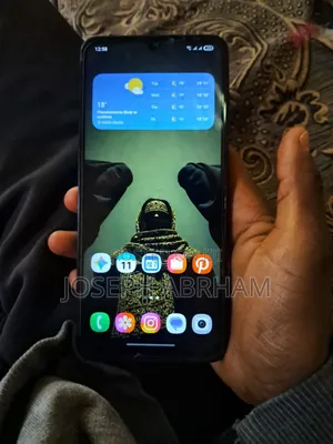 New Samsung Galaxy A05 64 GB Blue