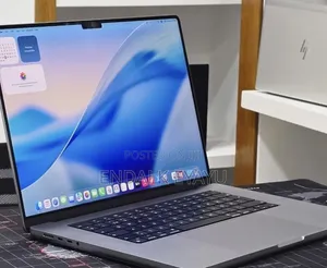 New Laptop Apple MacBook Pro 2021 M1 Max 32GB Apple M1 Max SSD 512GB