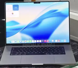 New Laptop Apple MacBook Pro 2021 M1 Max 32GB Apple M1 Max SSD 512GB