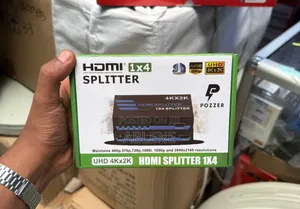 HDMI Spliter 4 in 1 POZZER