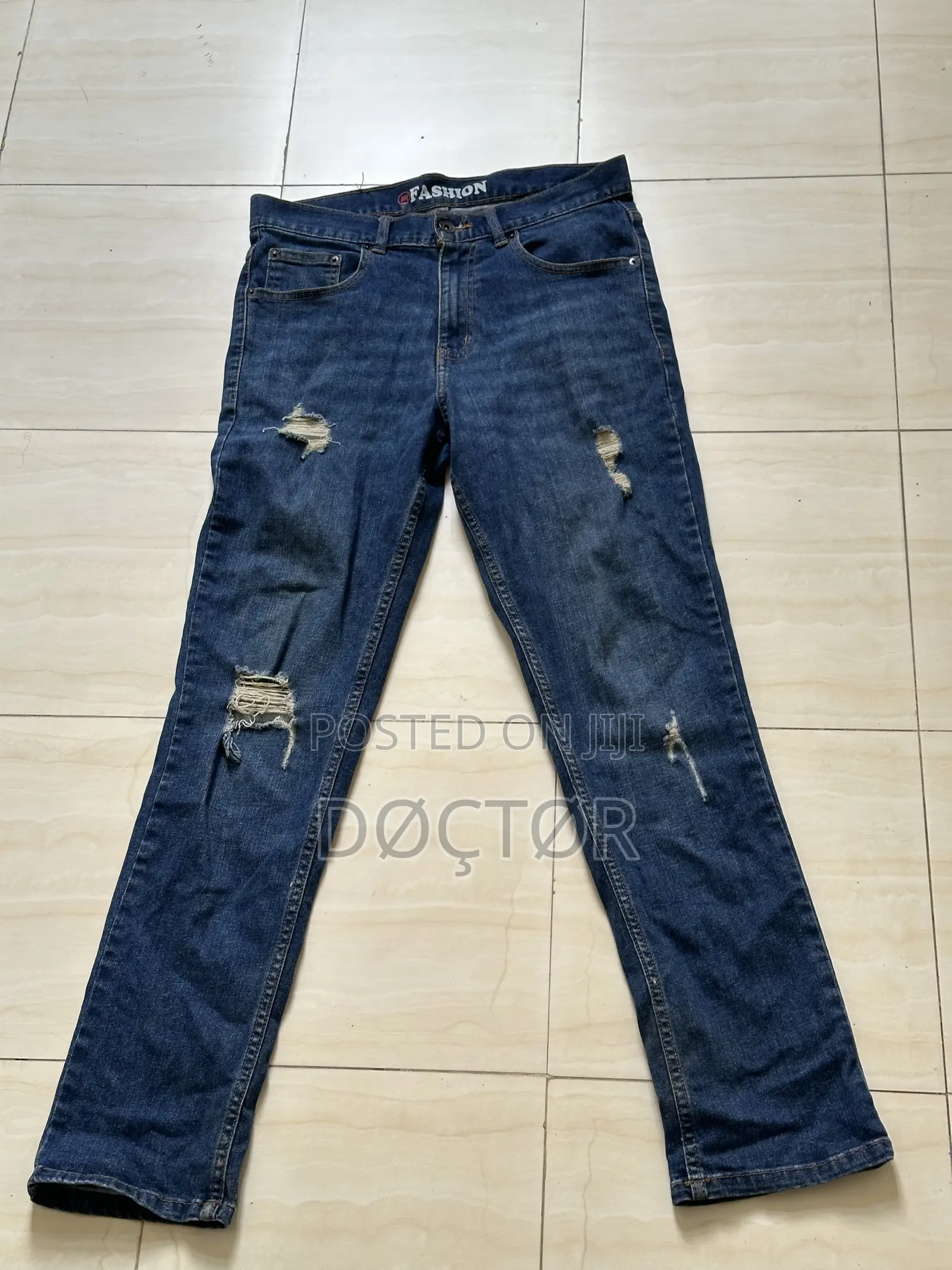 Slim Fit Jeans
