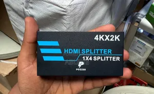HDMI Spliter 4 in 1 POZZER