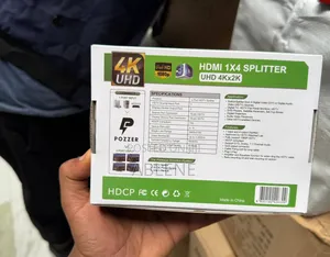 HDMI Spliter 4 in 1 POZZER