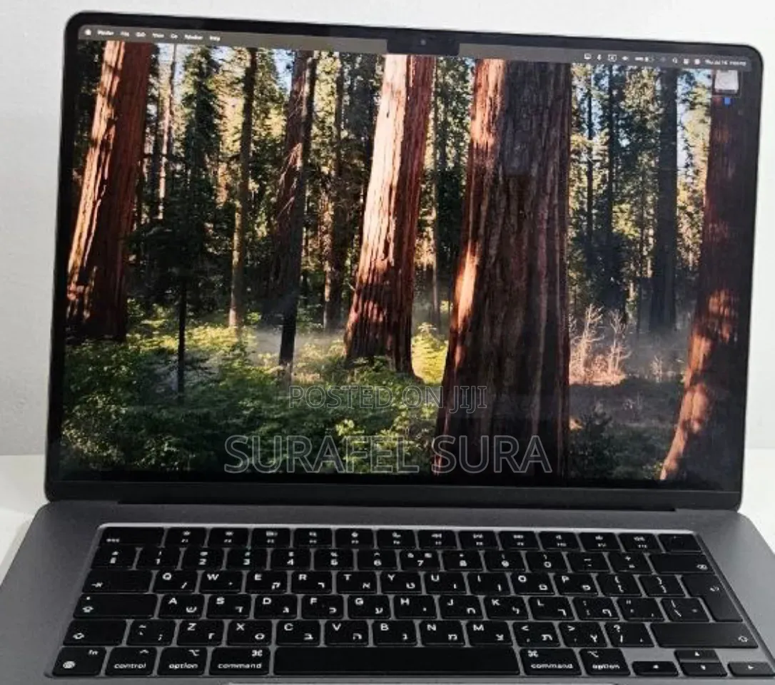 New Laptop Apple MacBook Air 2024 M3 8GB Apple M3 SSD 512GB