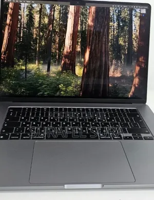 New Laptop Apple MacBook Air 2024 M3 8GB Apple M3 SSD 512GB