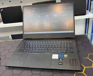 New Laptop HP Omen 16 16GB Intel Core i7 SSD 512GB