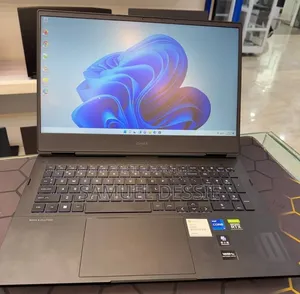 New Laptop HP Omen 16 16GB Intel Core i7 SSD 512GB