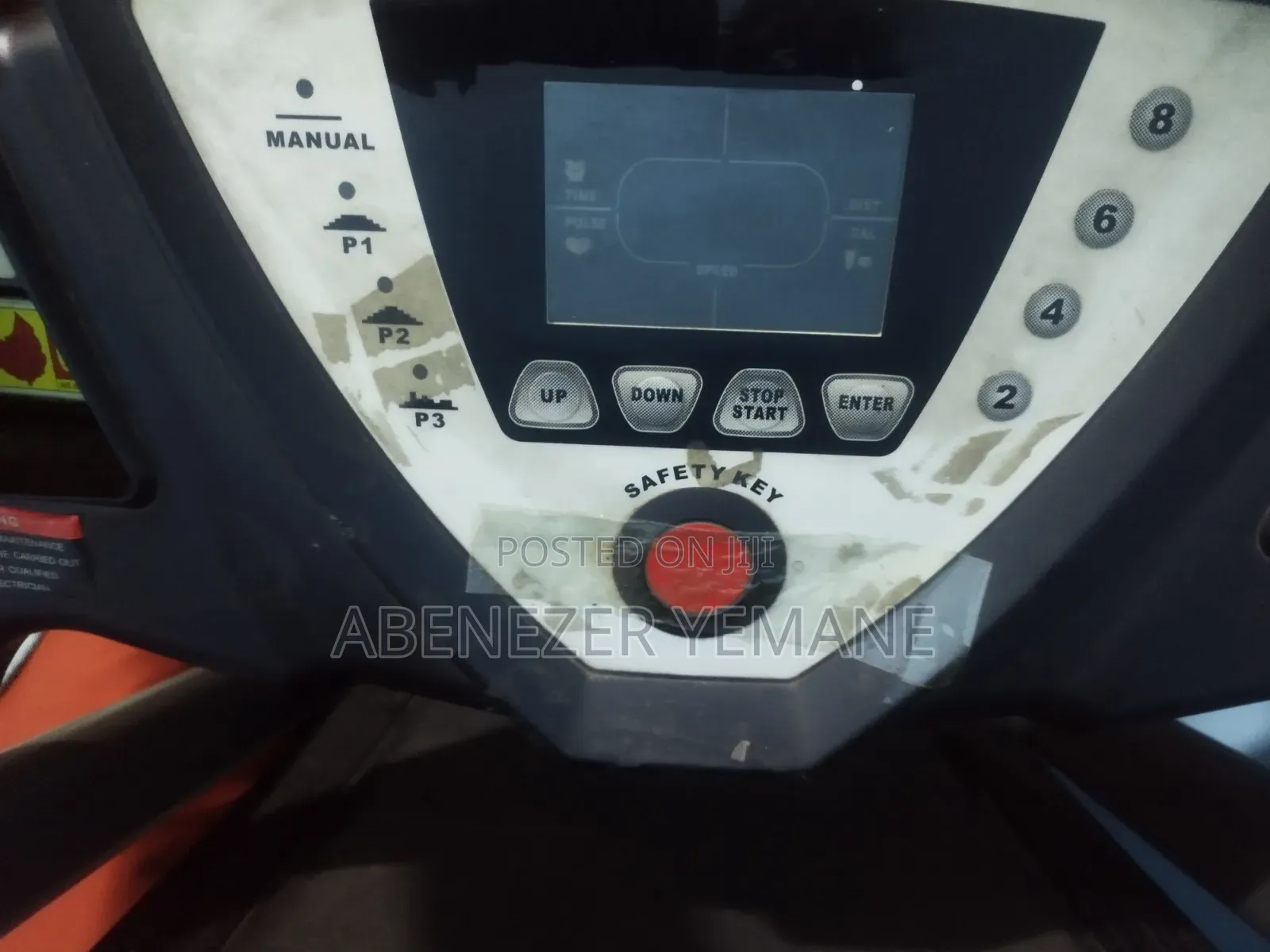 Running Machine